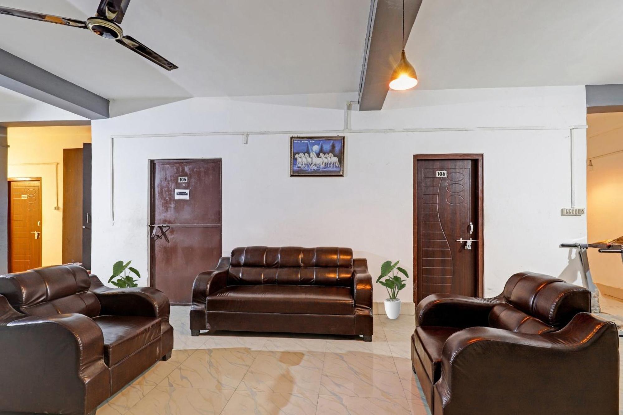 Hotel O Garchuk Market Formerly Trendz Stay Guwahati Luaran gambar