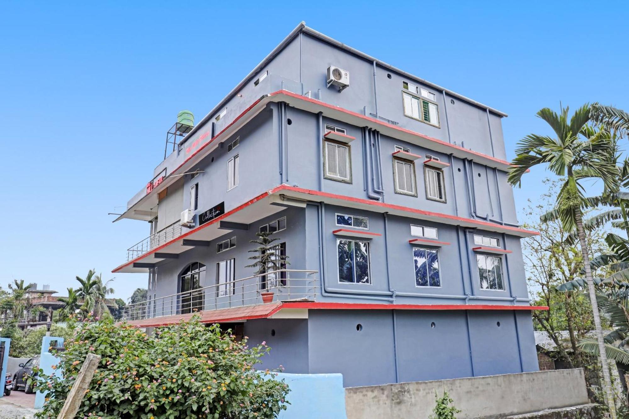 Hotel O Garchuk Market Formerly Trendz Stay Guwahati Luaran gambar
