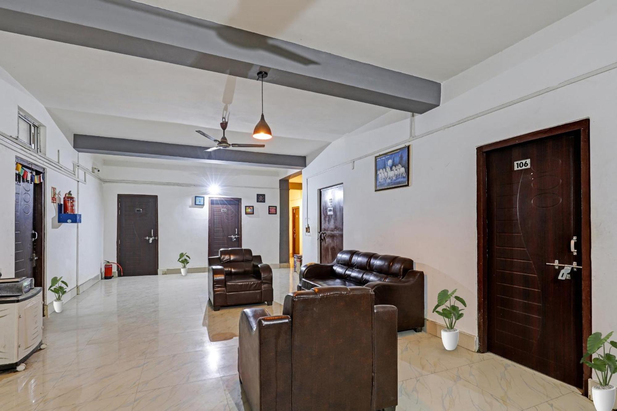 Hotel O Garchuk Market Formerly Trendz Stay Guwahati Luaran gambar