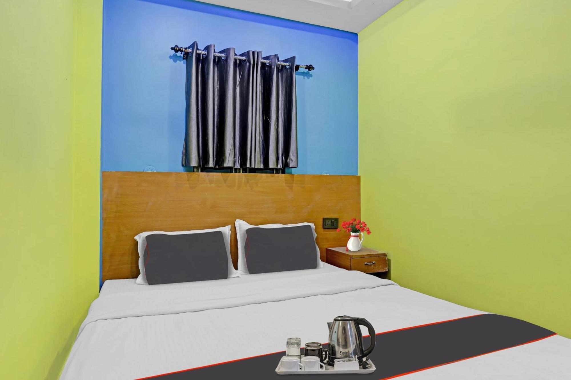 Hotel O Garchuk Market Formerly Trendz Stay Guwahati Luaran gambar