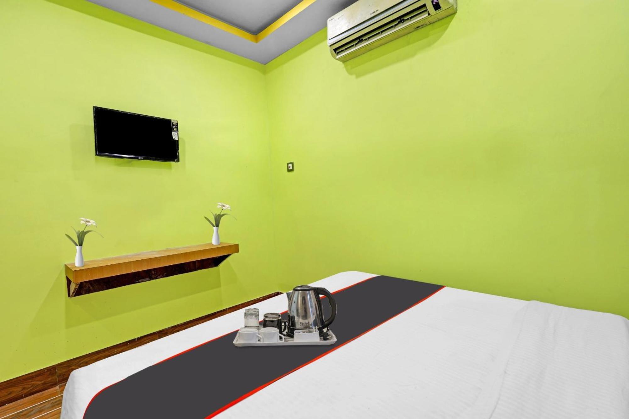 Hotel O Garchuk Market Formerly Trendz Stay Guwahati Luaran gambar