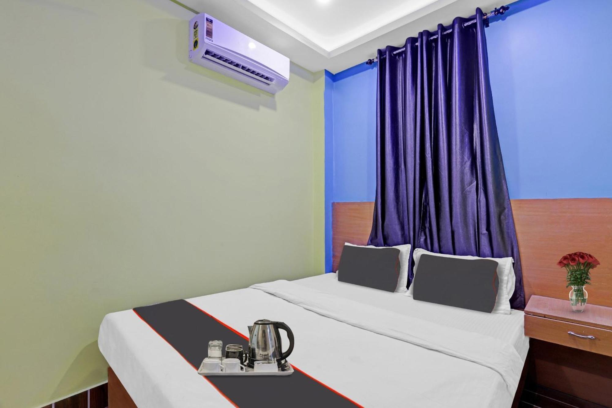 Hotel O Garchuk Market Formerly Trendz Stay Guwahati Luaran gambar