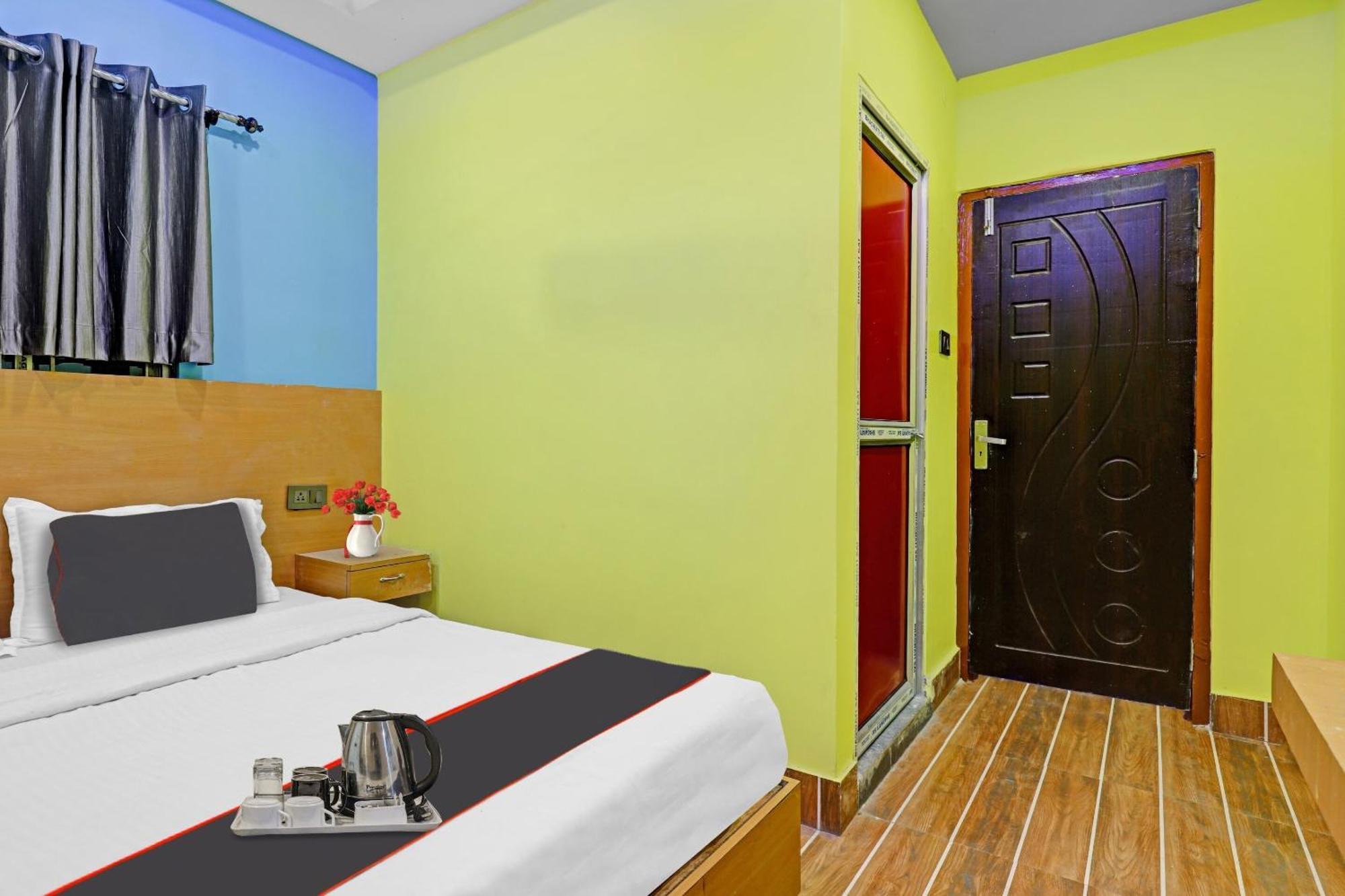 Hotel O Garchuk Market Formerly Trendz Stay Guwahati Luaran gambar