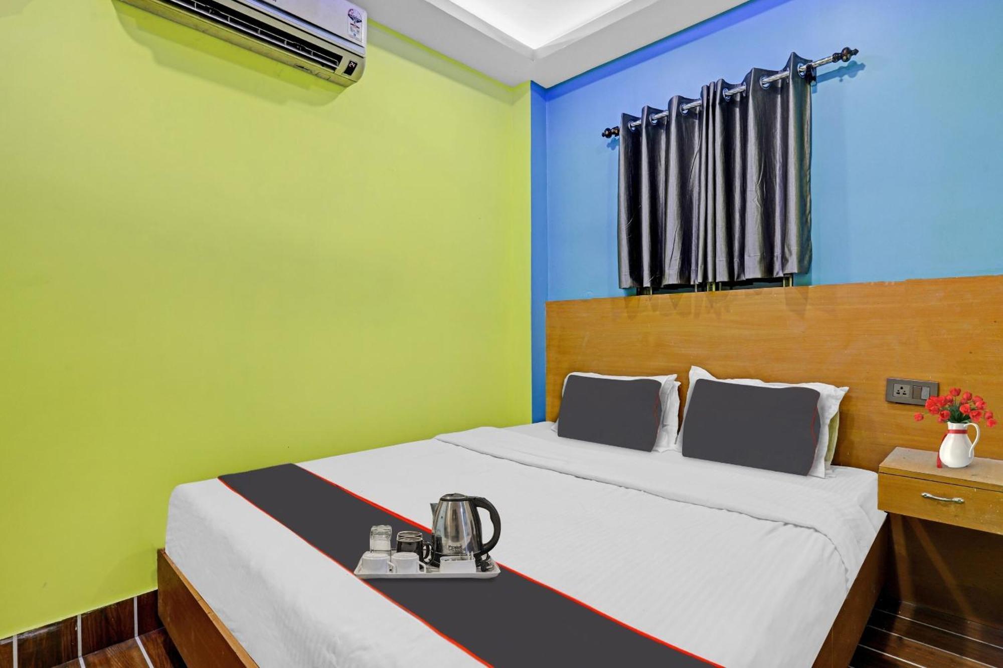 Hotel O Garchuk Market Formerly Trendz Stay Guwahati Luaran gambar