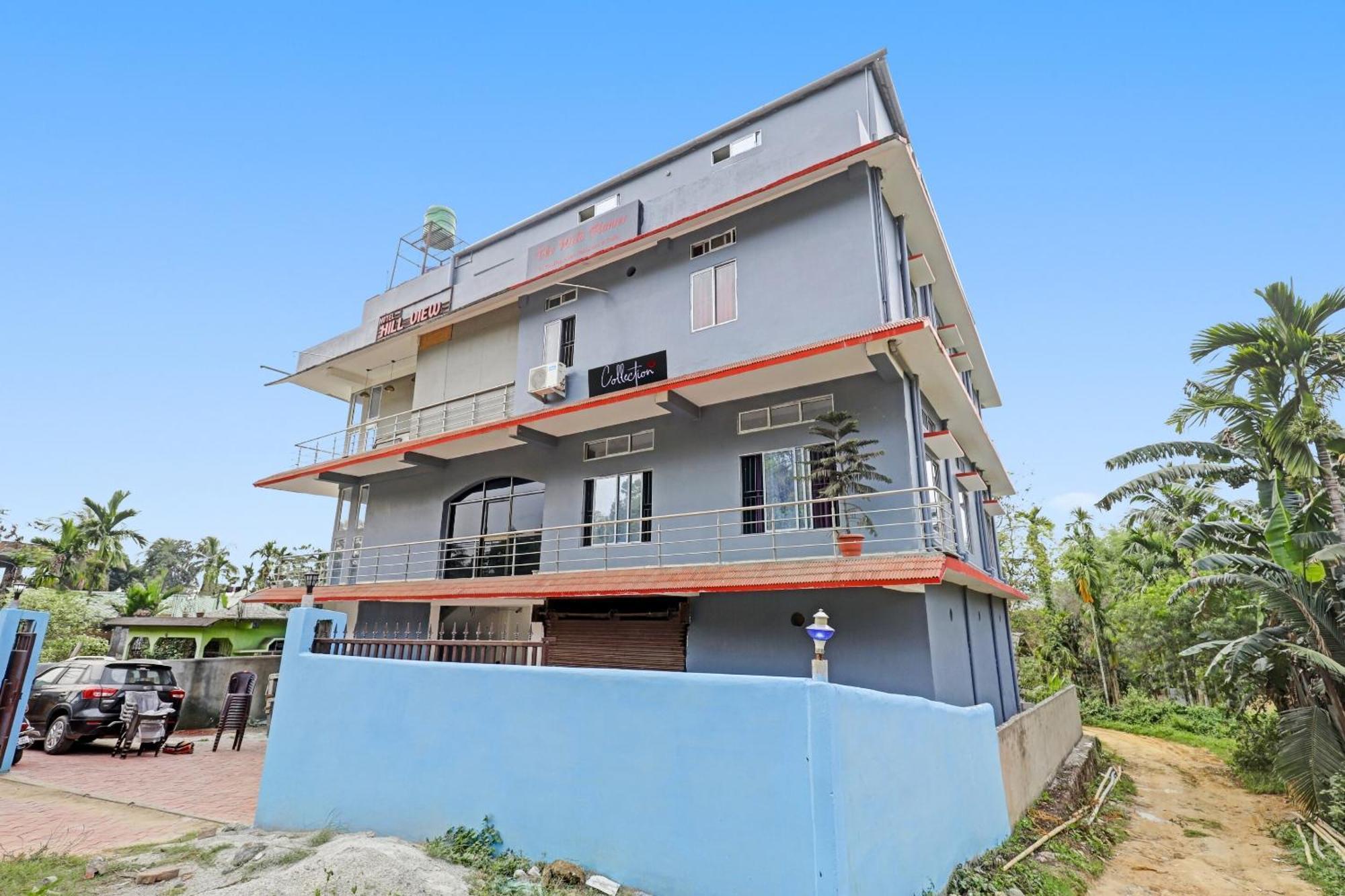 Hotel O Garchuk Market Formerly Trendz Stay Guwahati Luaran gambar