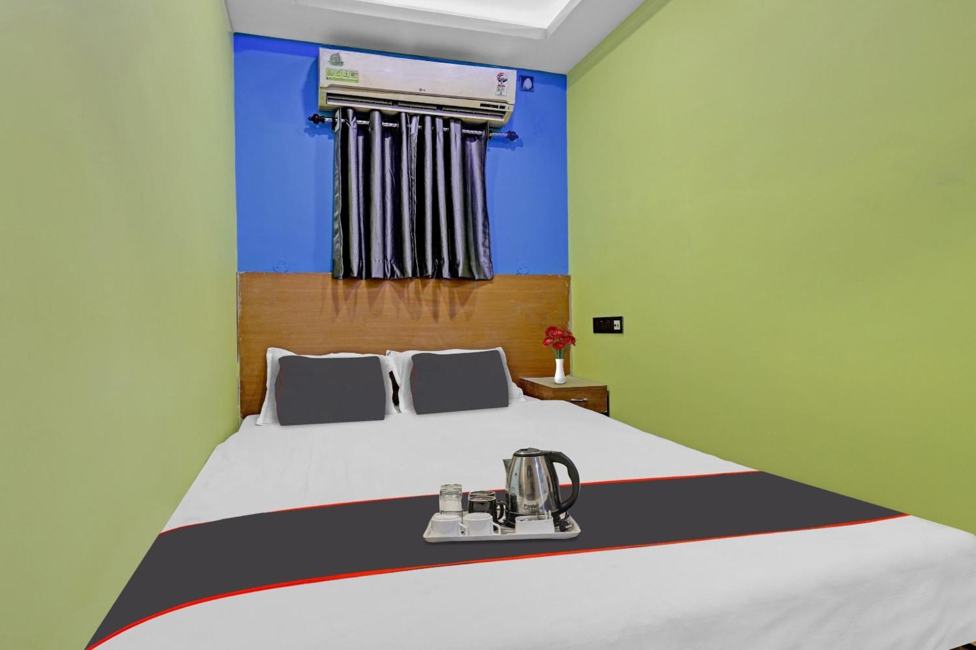 Hotel O Garchuk Market Formerly Trendz Stay Guwahati Luaran gambar